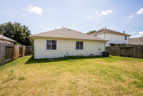 21219 Rezanof Road Humble TX 77338