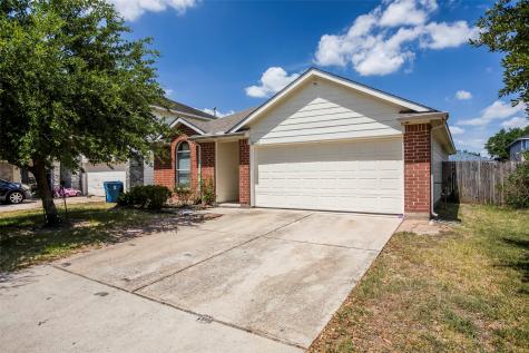 21219 Rezanof Road Humble TX 77338