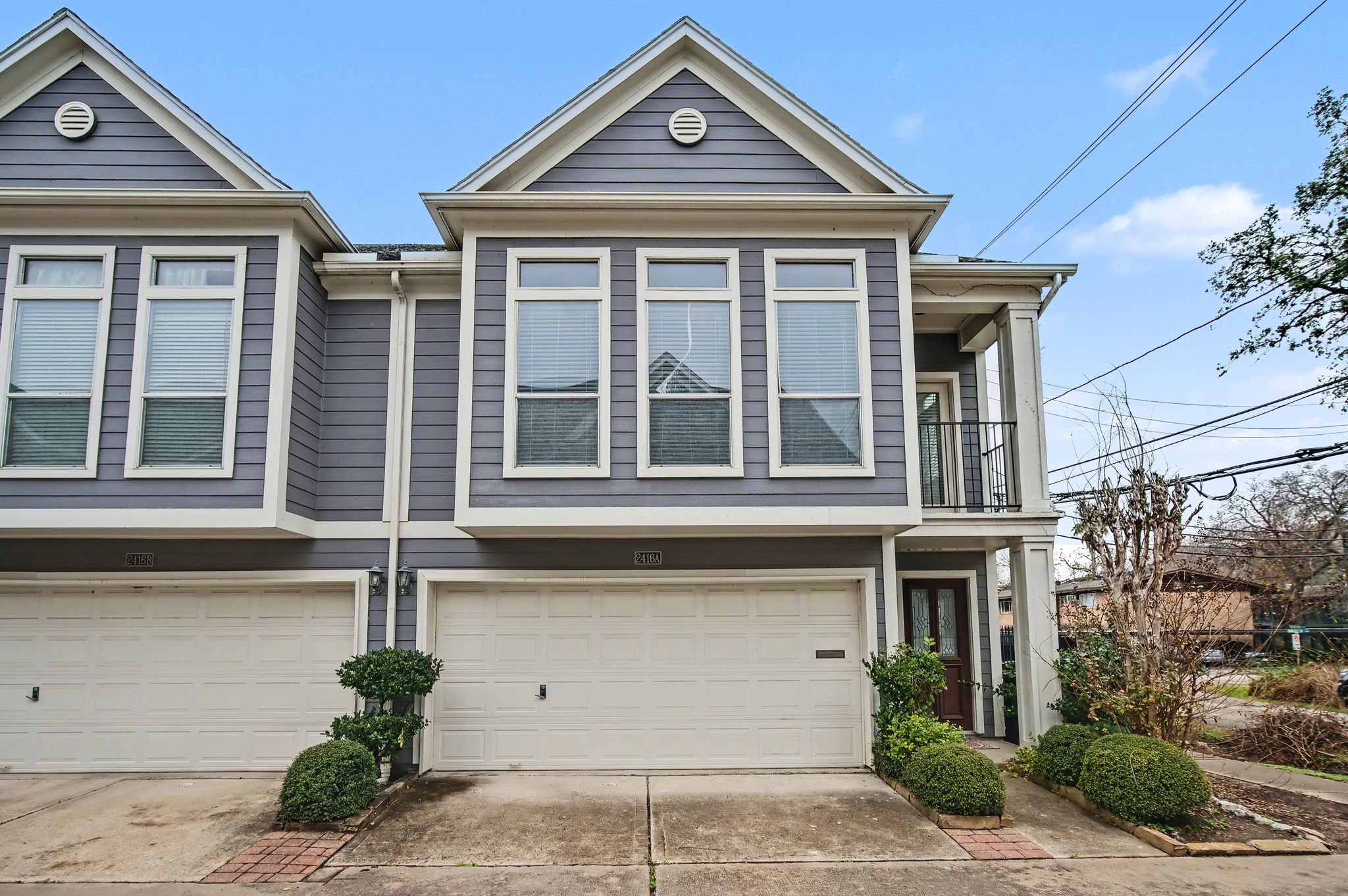 2416 Charleston Street A Houston TX 77021
