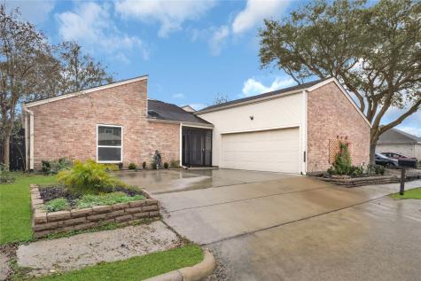 14202 Woodnook Drive Houston TX 77077
