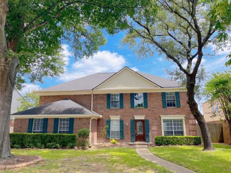 14718 Atterbury Drive Sugar Land TX 77498