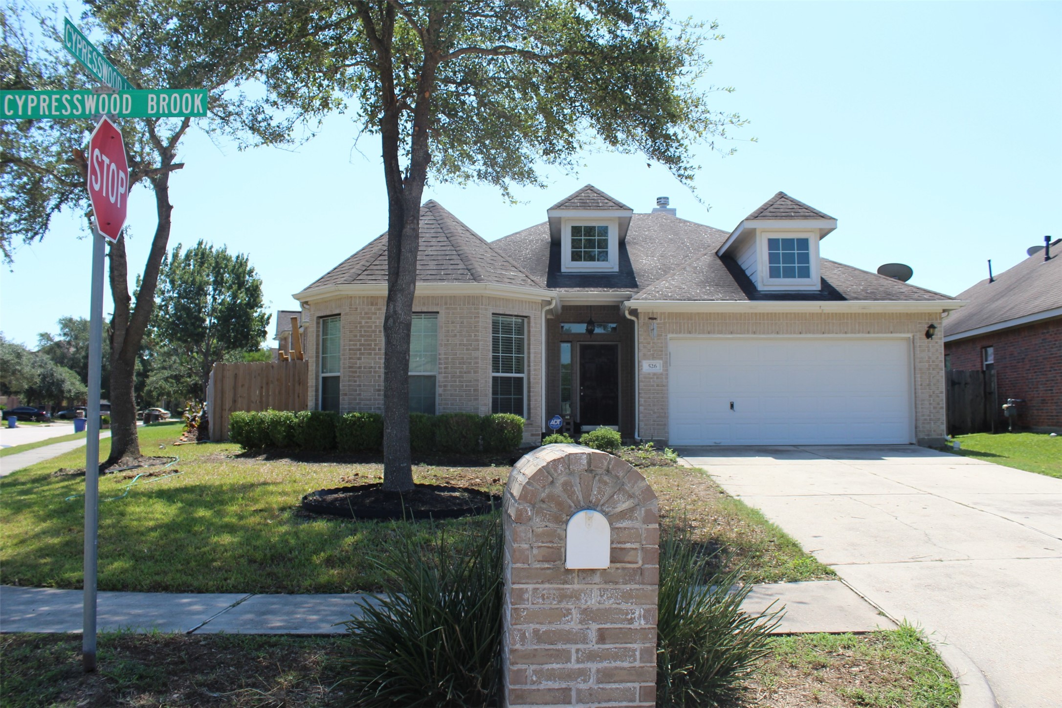 526 Cypresswood Brook Spring TX 77373