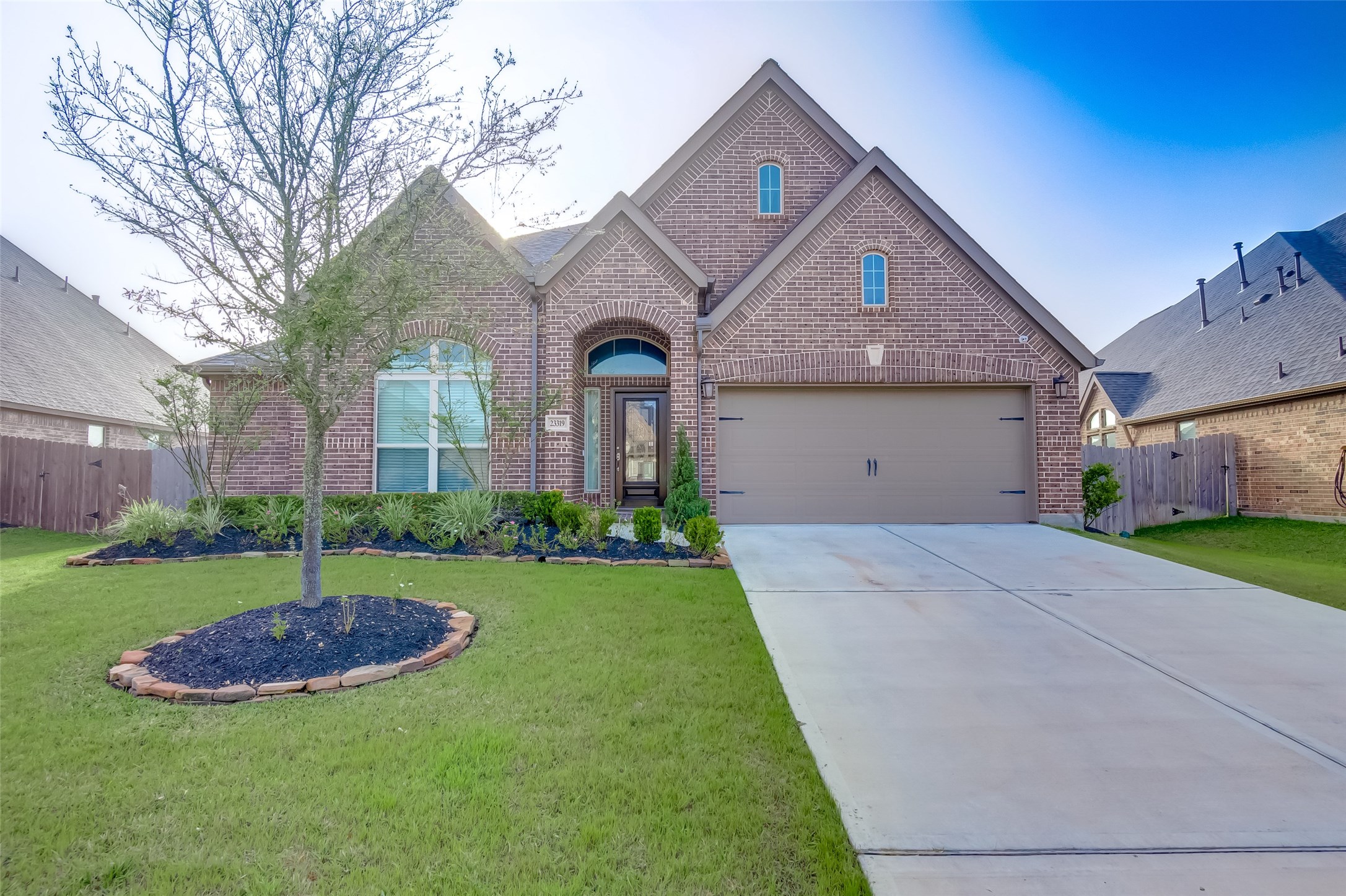 23319 Tirino Shores Drive Katy TX 77493