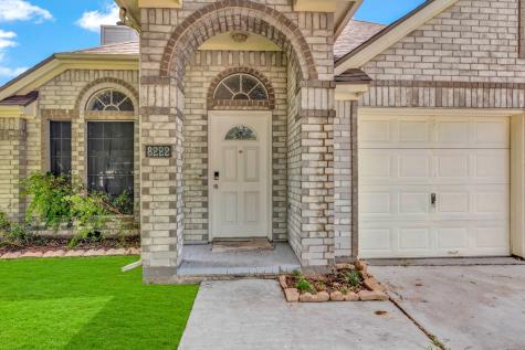 8222 Viny Ridge Drive Houston TX 77083