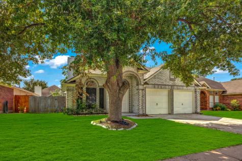 8222 Viny Ridge Drive Houston TX 77083