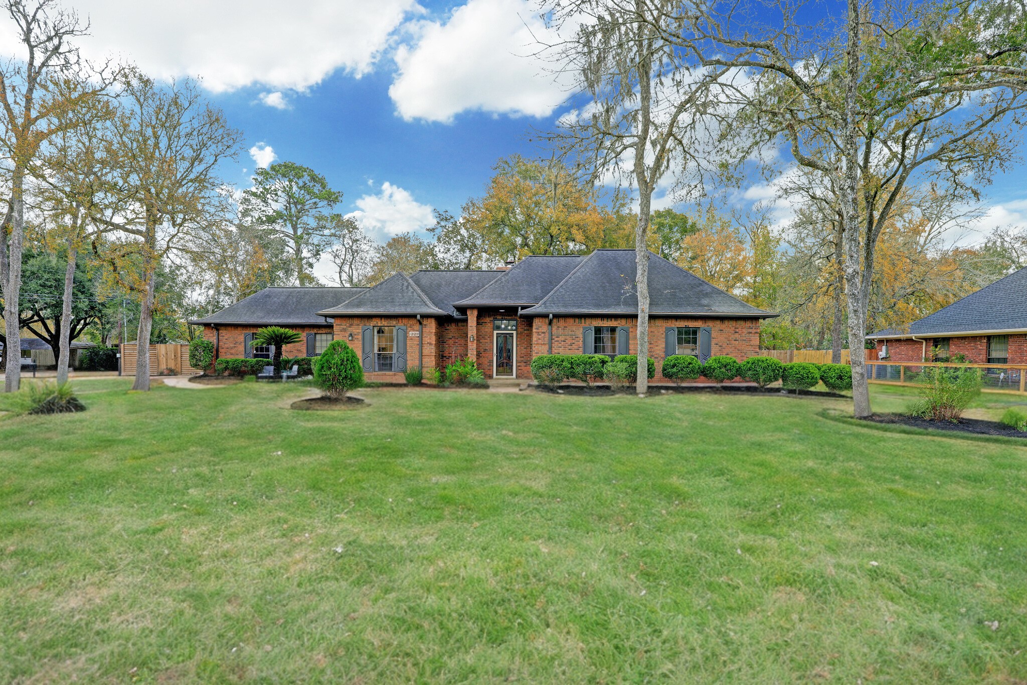 221 Whispering Pines Avenue Friendswood TX 77546