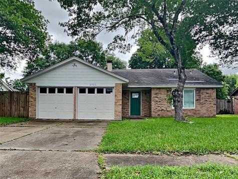 2705 Laurel Creek Way Pearland TX 77581