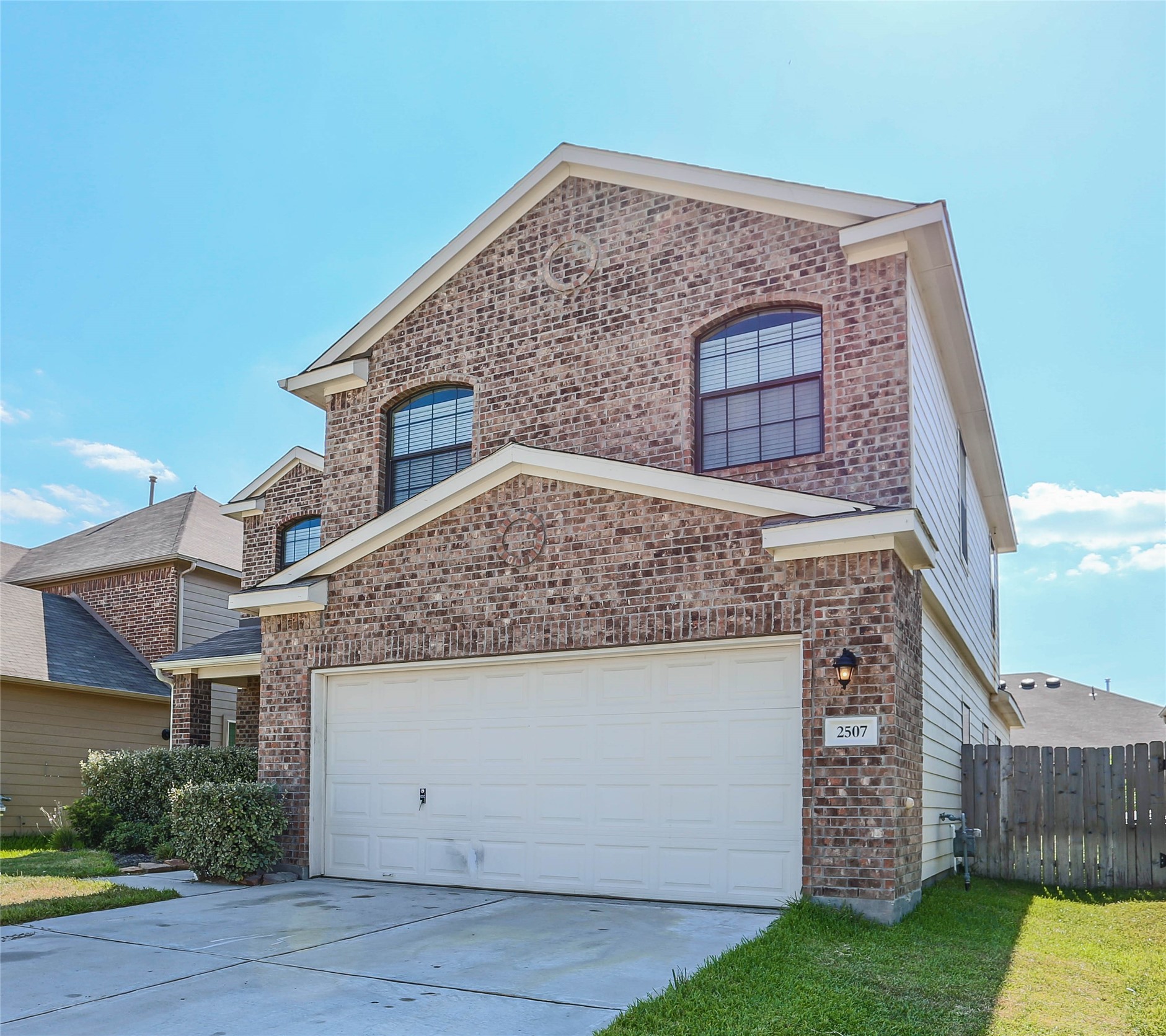 2507 Grey Reef Drive Katy TX 77449
