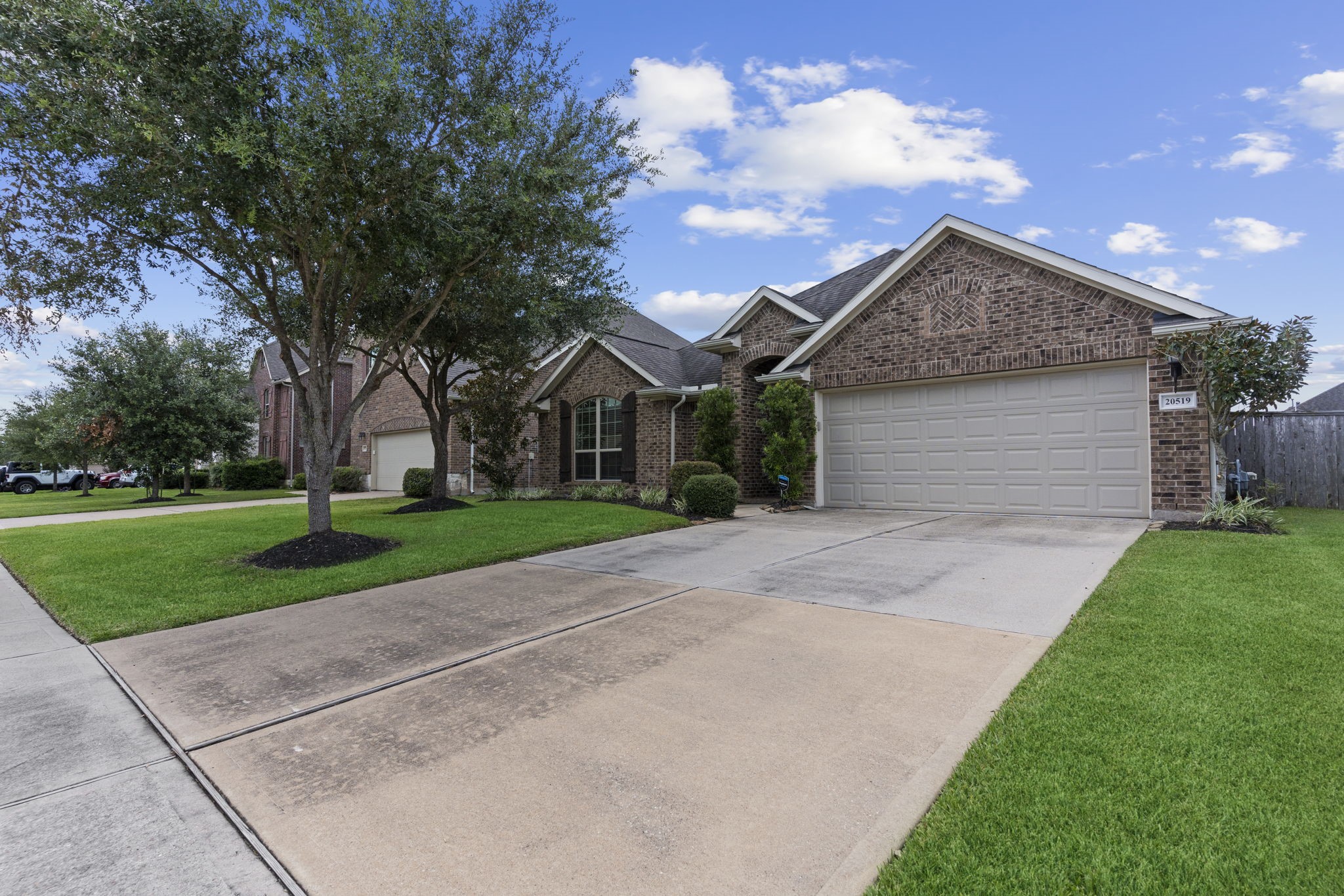 20519 Sparrows Spur Street Richmond TX 77406