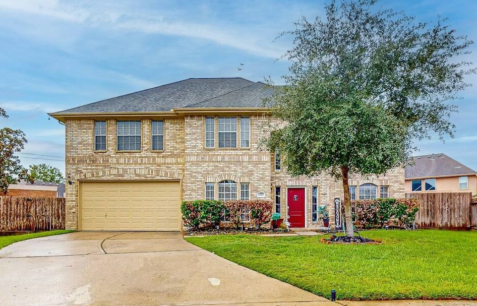 22907 Hausworth Court Spring TX 77373