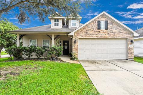 25226 Bluma Ranch Drive Katy TX 77494