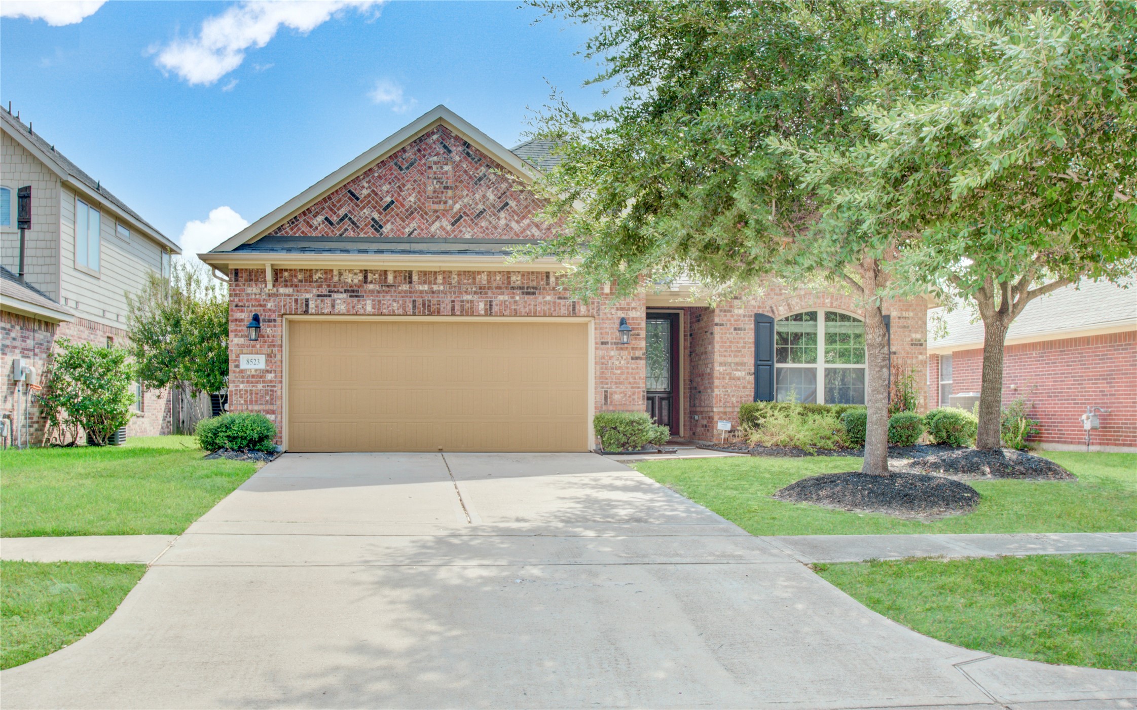 8523 Dolan Heights Court Cypress TX 77433
