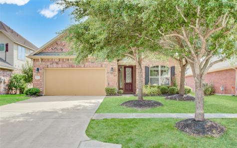 8523 Dolan Heights Court Cypress TX 77433