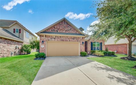 8523 Dolan Heights Court Cypress TX 77433
