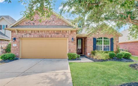 8523 Dolan Heights Court Cypress TX 77433