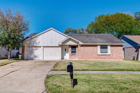 1806 Oaklawn Street Sugar Land TX 77498
