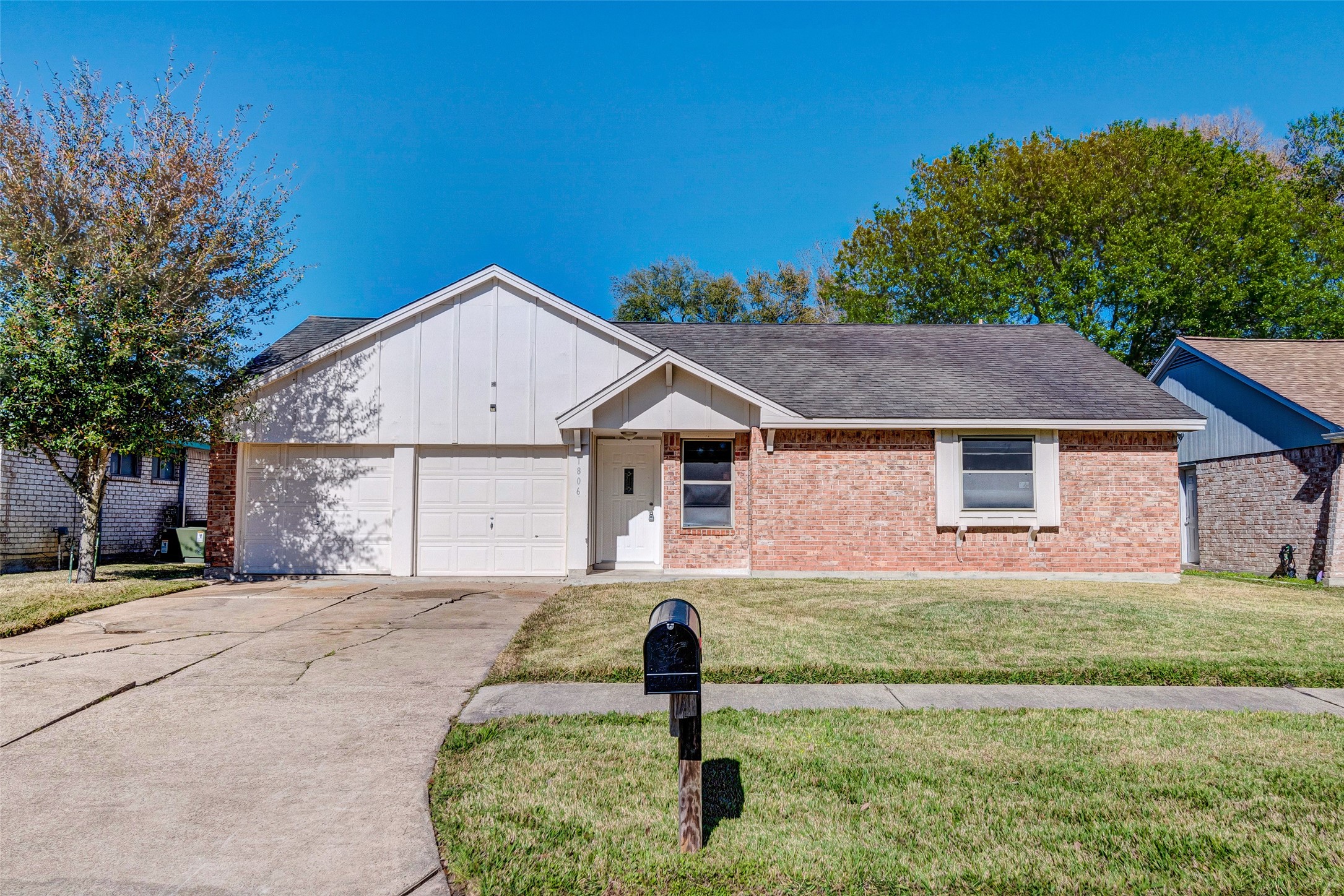 1806 Oaklawn Street Sugar Land TX 77498