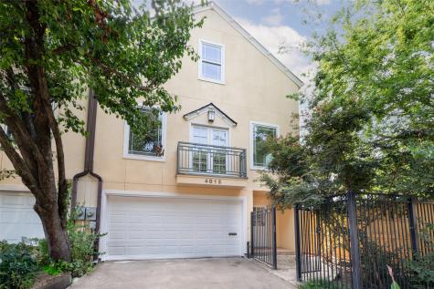 4015 Garrott Street Houston TX 77006