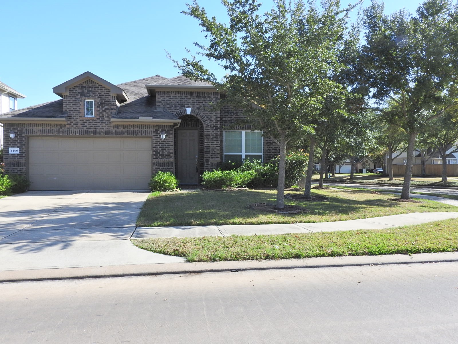 5406 Gemstone Park Road Richmond TX 77407