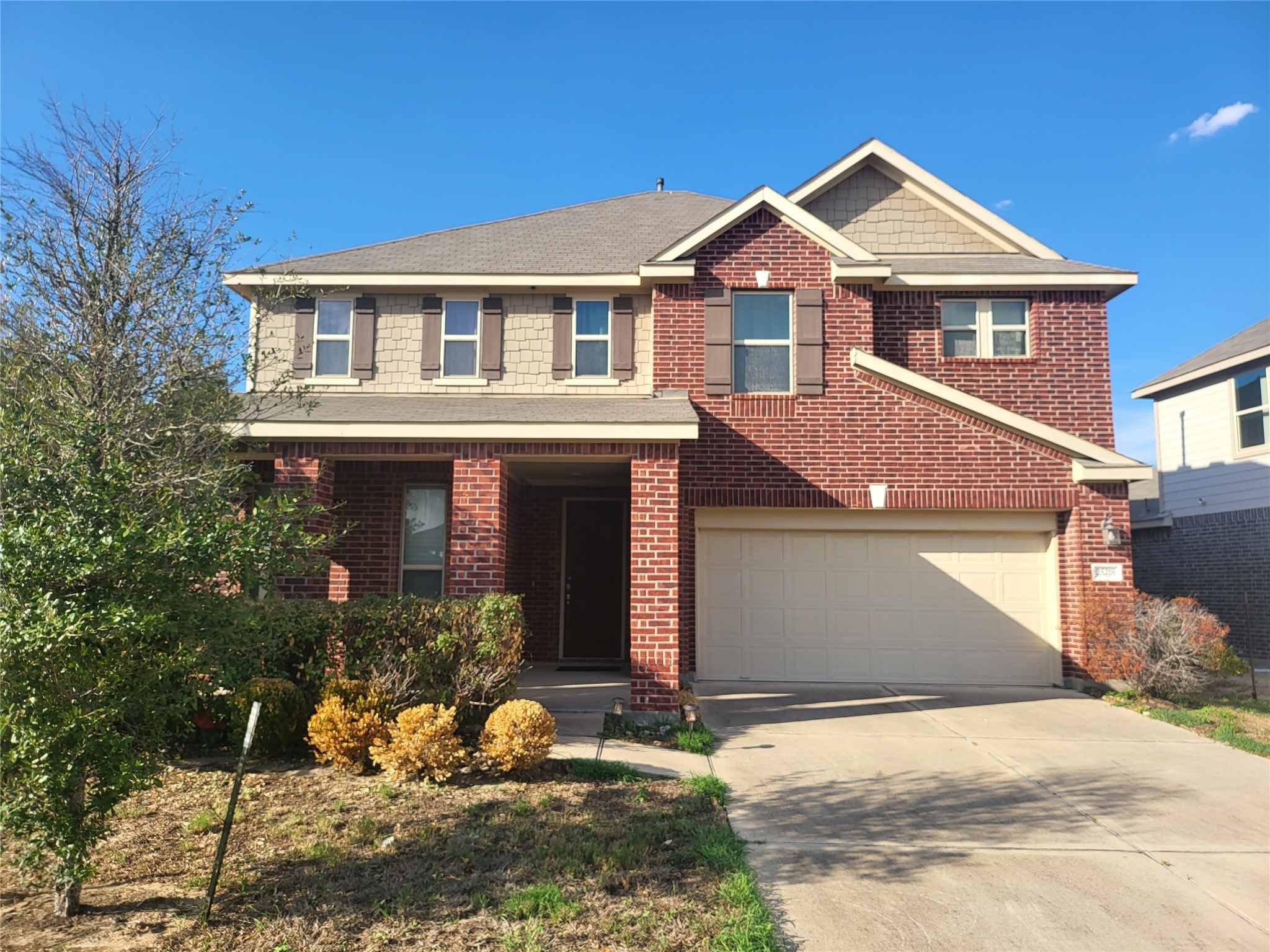 25318 Squire Knoll Street Katy TX 77493