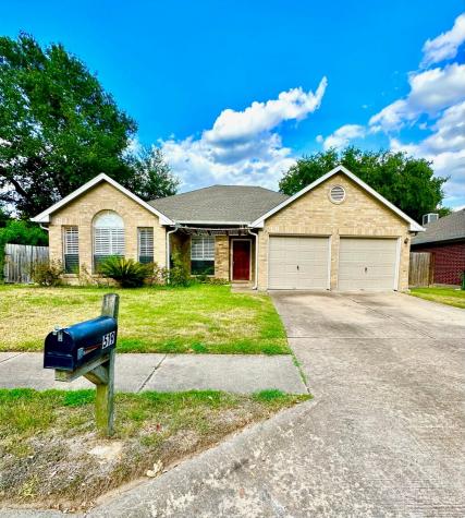 519 Promenade Boulevard Katy TX 77450
