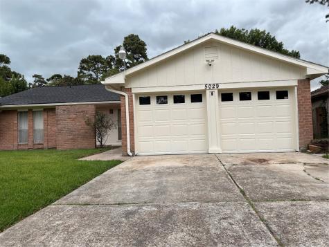 5026 Algernon Drive Spring TX 77373
