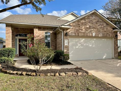 21314 Bella Luna Court Spring TX 77379