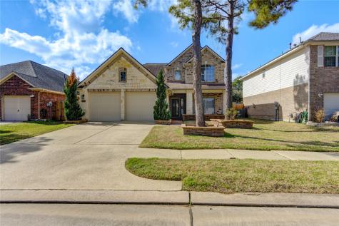 19335 Dickson Park Drive Spring TX 77373