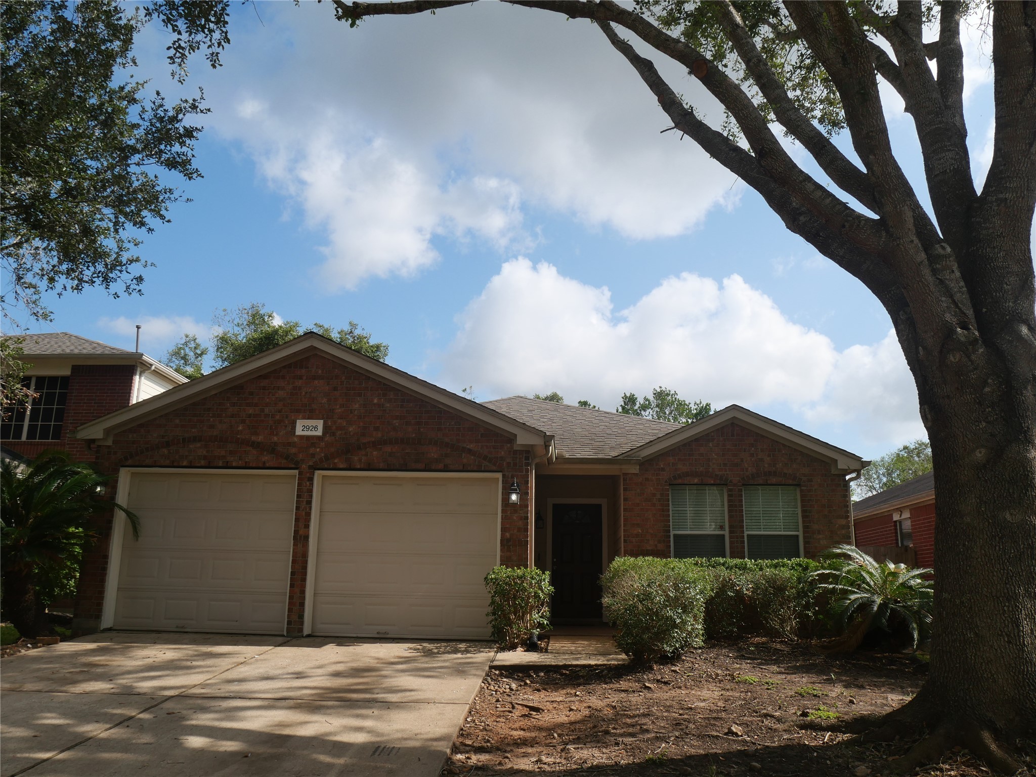 2926 Bison Bluff Missouri City TX 77459
