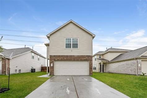 927 Imperial Heights Drive Houston TX 77073