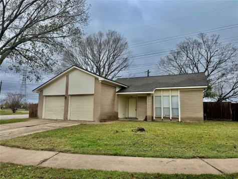 8803 Kirkmont Drive Houston TX 77089