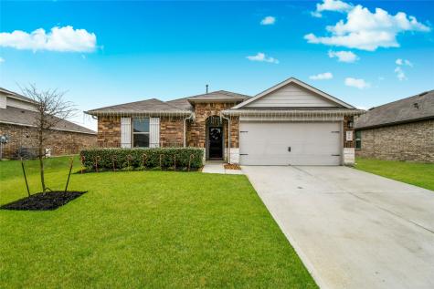 4219 Fornari Lane Katy TX 77449