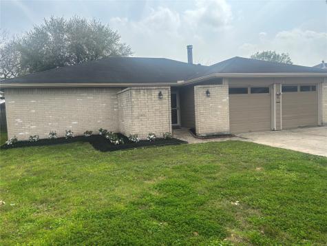 1138 Maple Creek Drive La Porte TX 77571