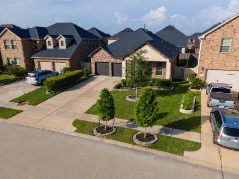 318 Summer Landing Court Richmond TX 77469