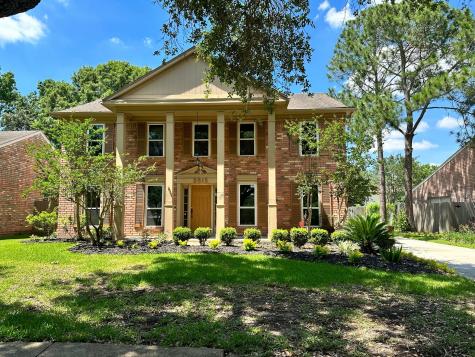 3815 Flintrock Lane Sugar Land TX 77479