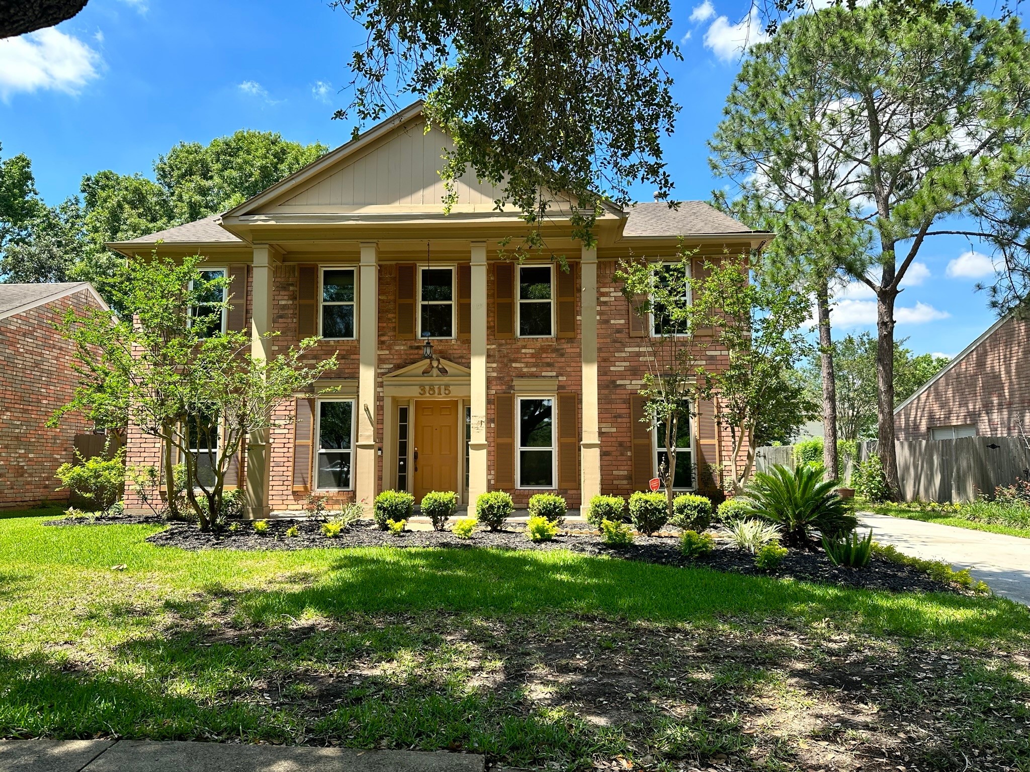 3815 Flintrock Lane Sugar Land TX 77479