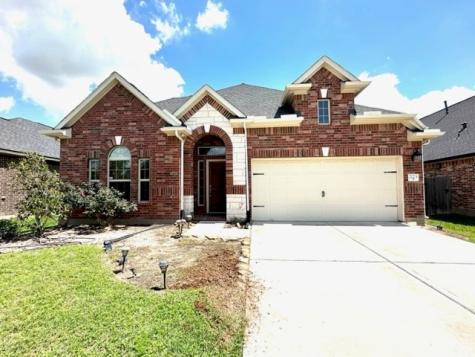 2123 Blossomcrown Drive Katy TX 77494