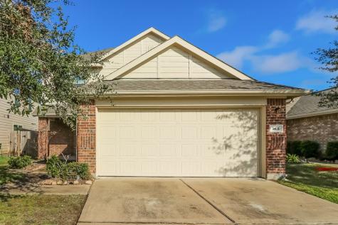 3431 Halle Trace Lane Houston TX 77047