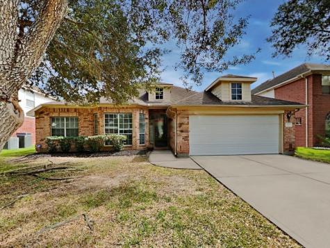3309 Lakeway Lane Pearland TX 77584