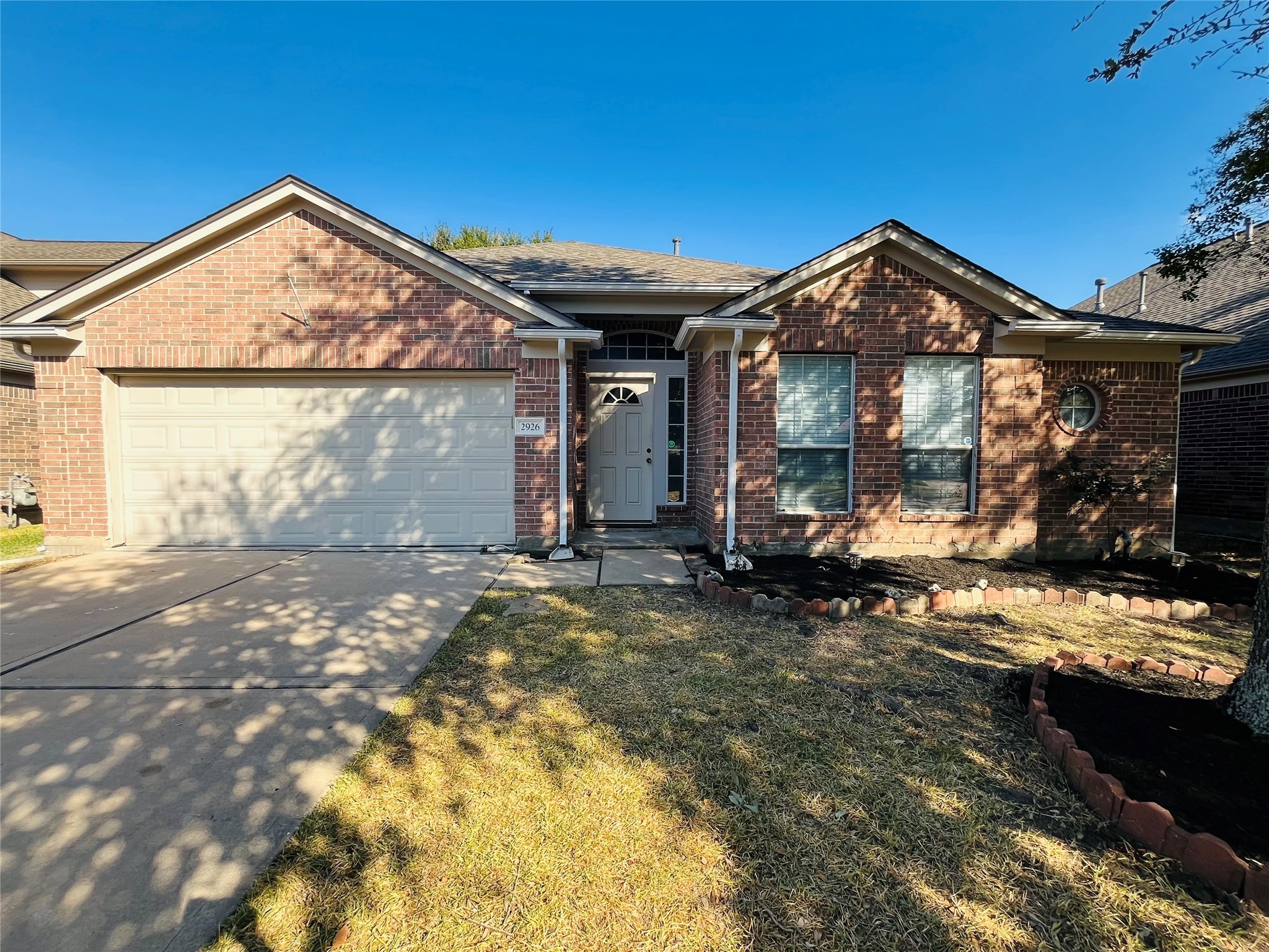 2926 Auburn Falls Lane Houston TX 77084