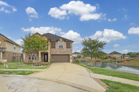 3951 Amalfi Shores Court Missouri City TX 77459