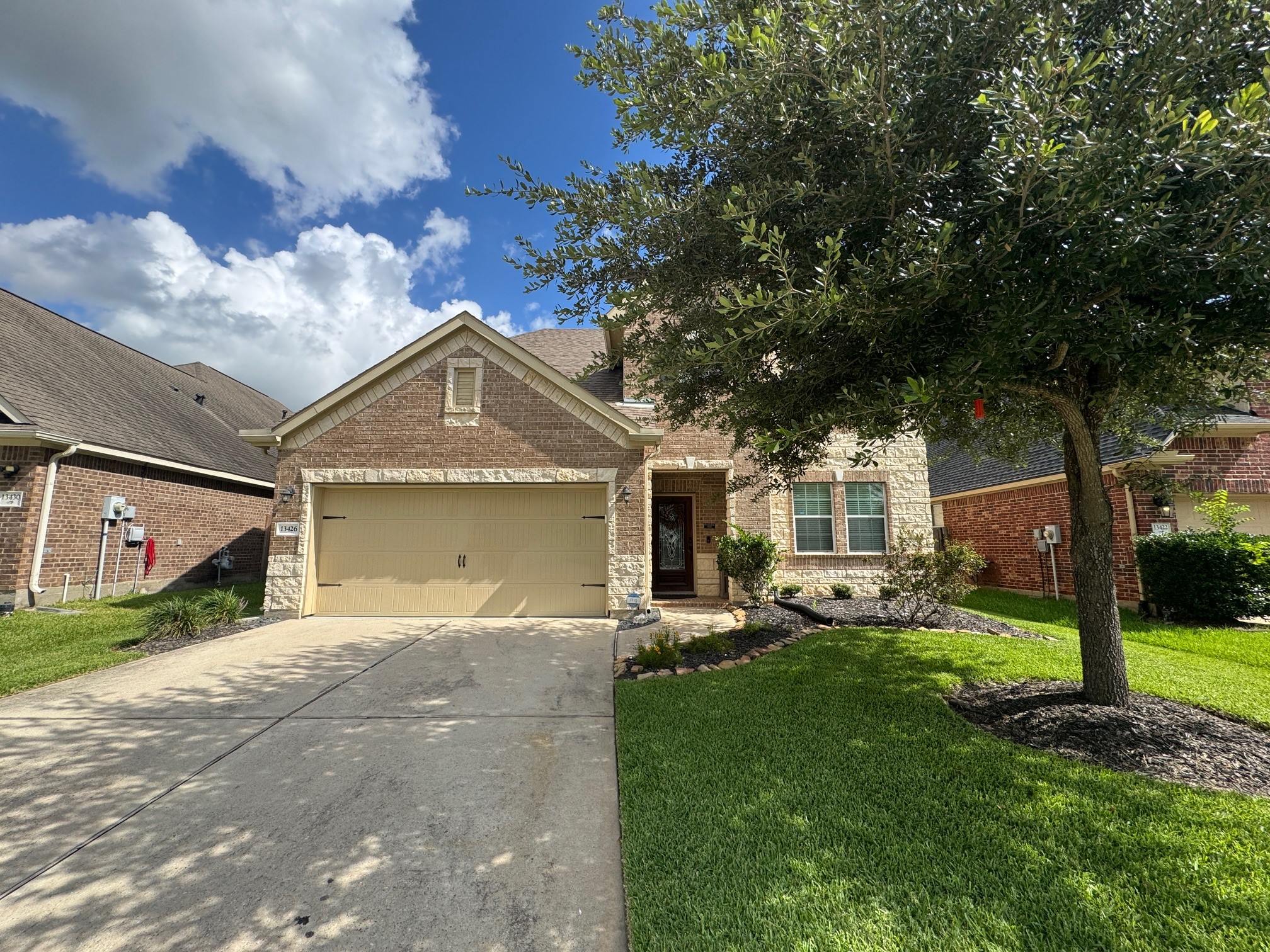 13426 Barons Lake Lane Cypress TX 77429