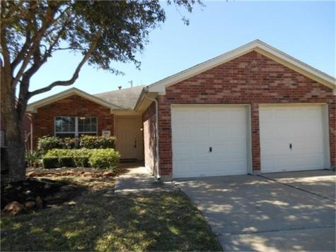 4831 Dark Canyon Court Katy TX 77449