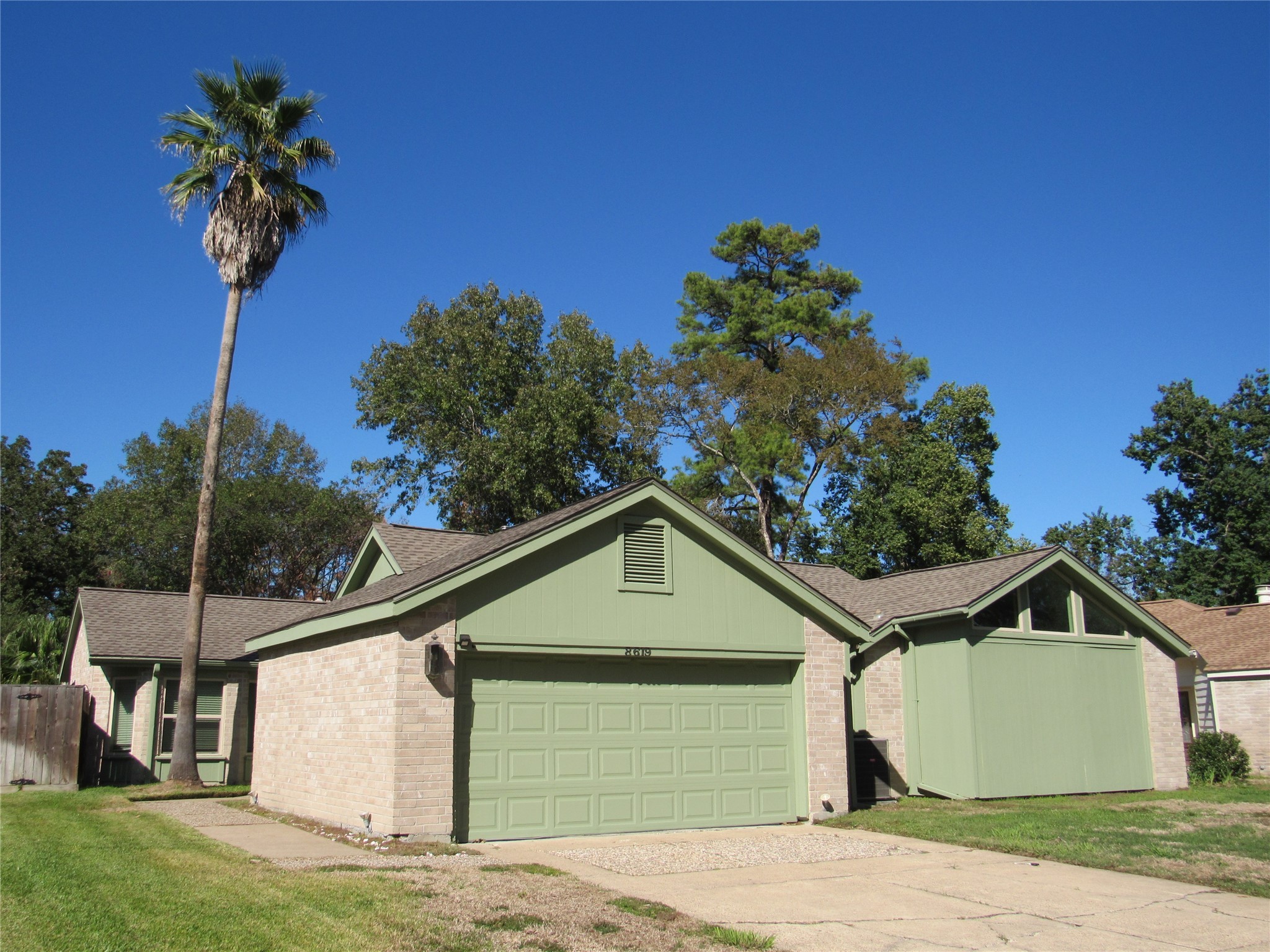 8619 Pines Place Drive Humble TX 77346