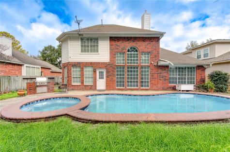 14007 Briar Heath Drive Houston TX 77077
