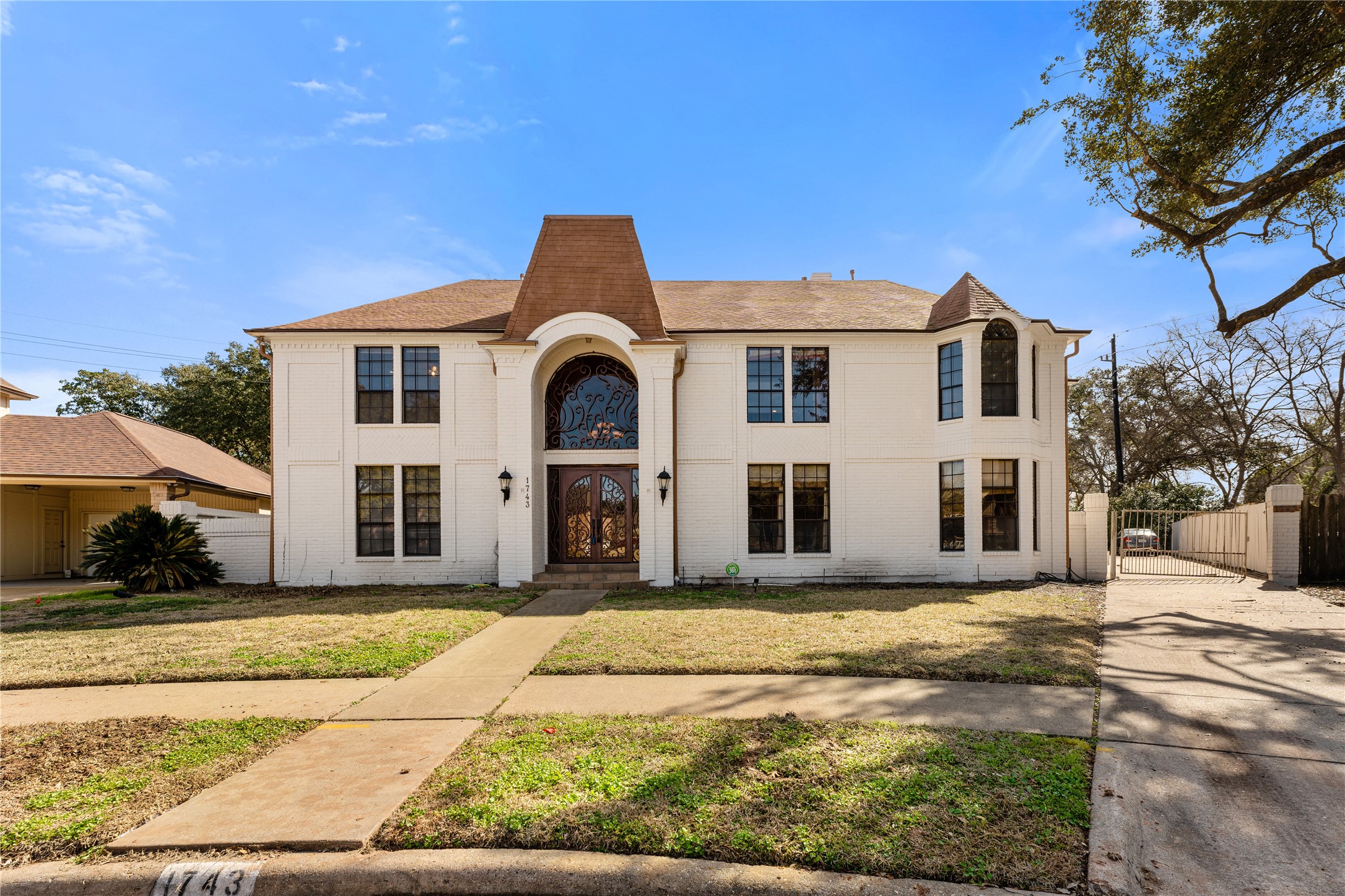 1743 Randons Point Drive Sugar Land TX 77478