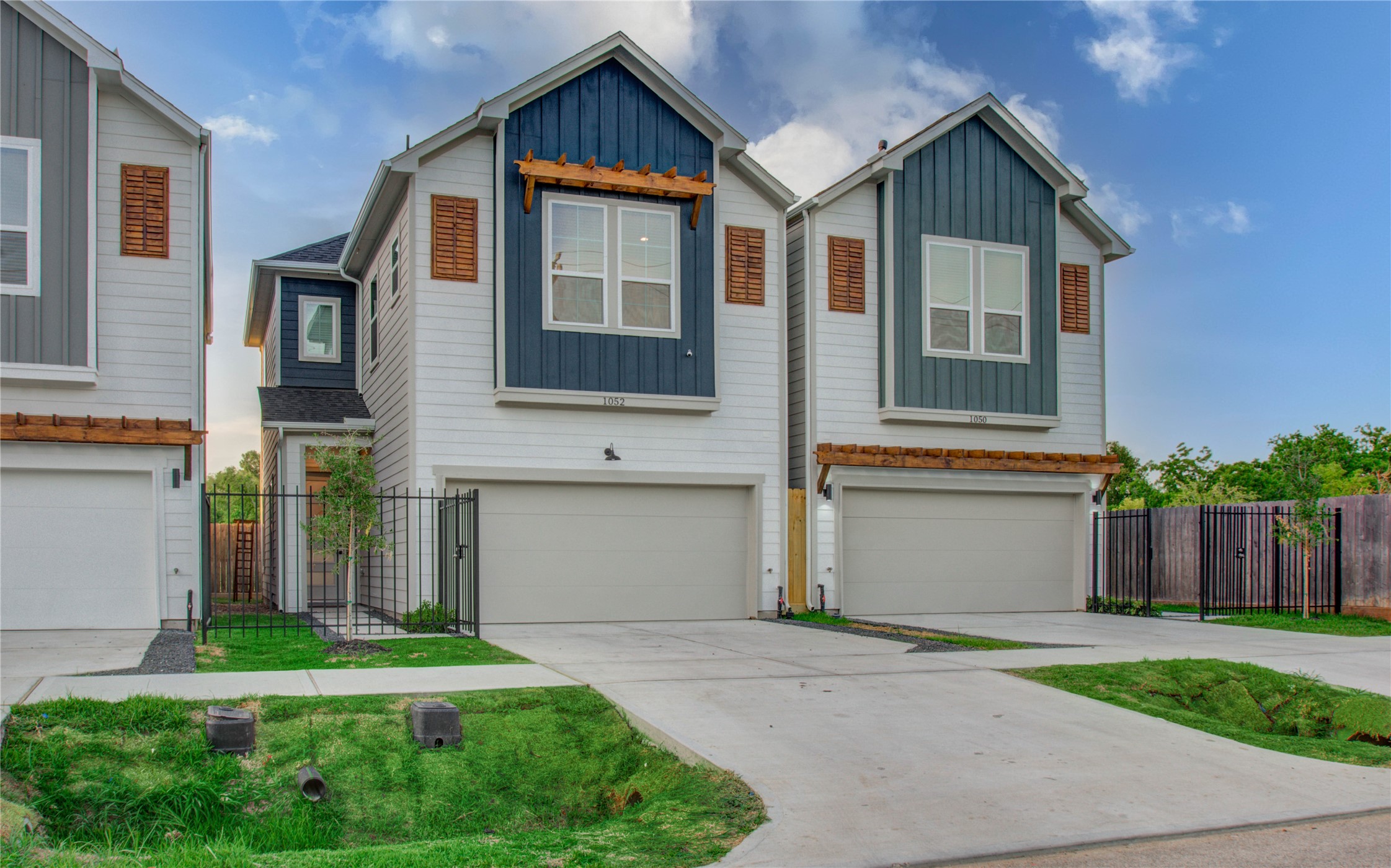 1052 Mansfield Street Houston TX 77091