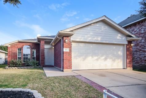 6026 Barany Court Katy TX 77449