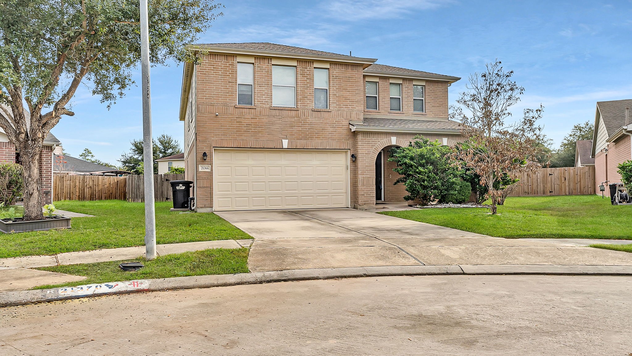 21366 Claretfield Court Humble TX 77338