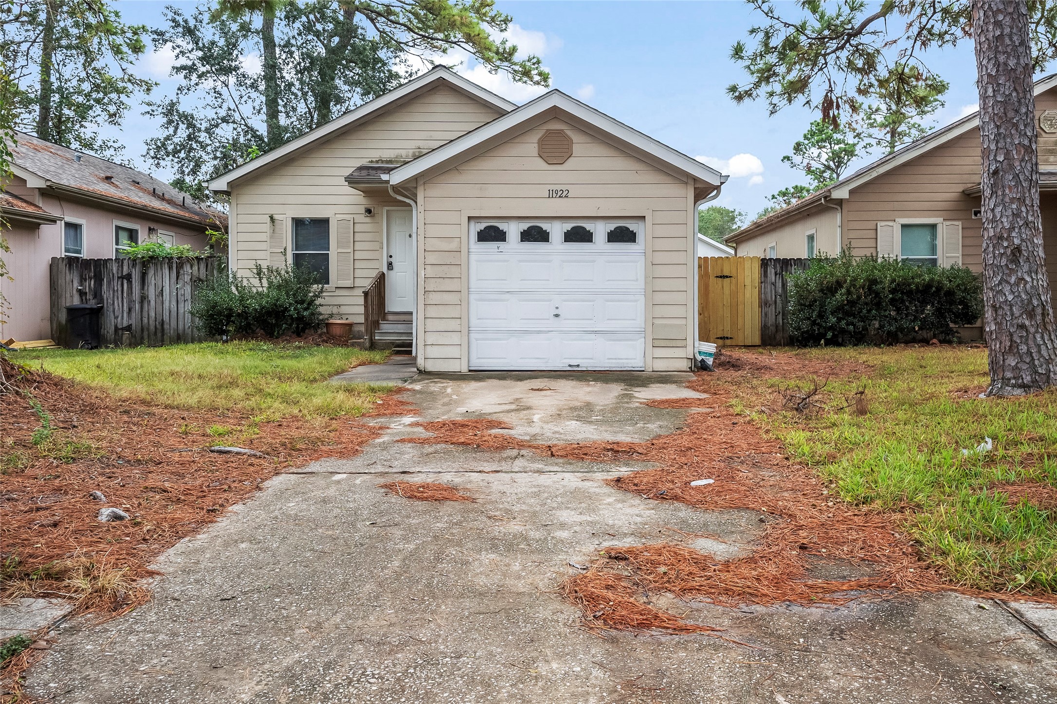 11922 Greenglen Drive Houston TX 77044